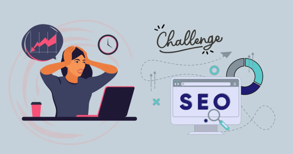 Current Challenges Facing SEO - is SEO dead - Uphex Digital