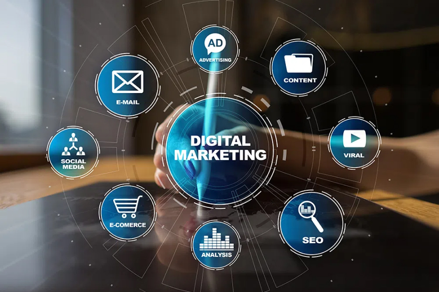 How to Make Money with Digital Marketing  - uphex digital