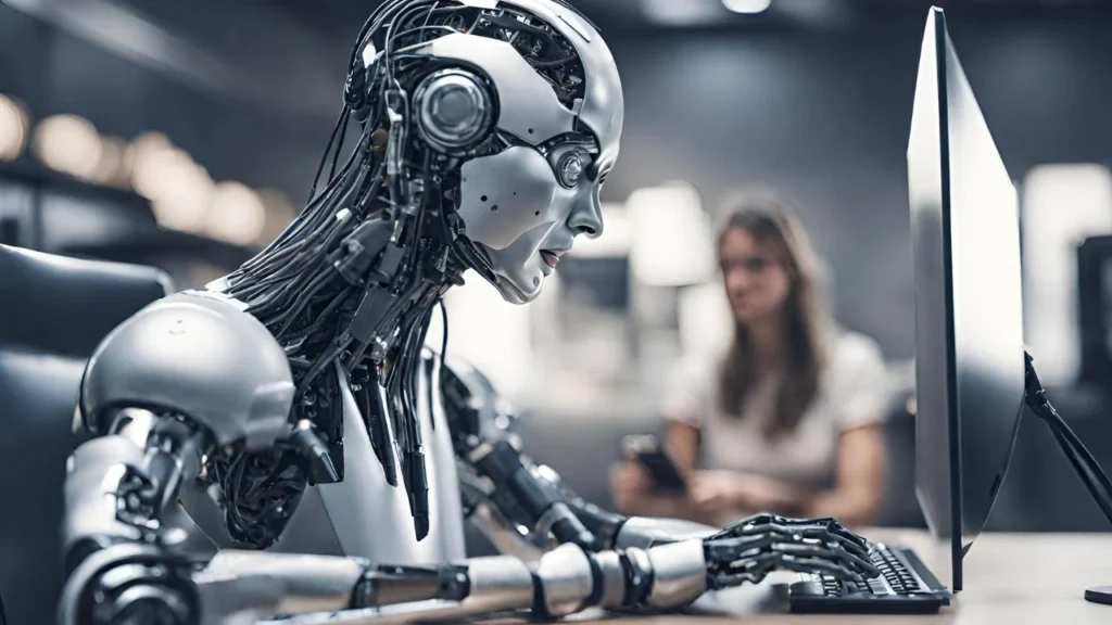 Will AI Replace Web Developers uphex digital