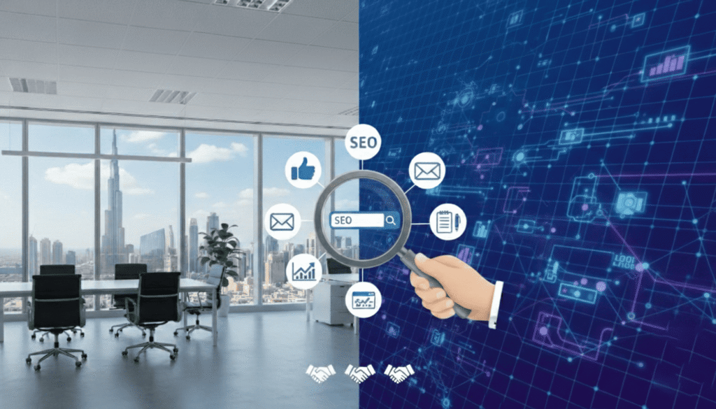 How to Choose a Web Design Agency in Dubai (Without Getting Burned)